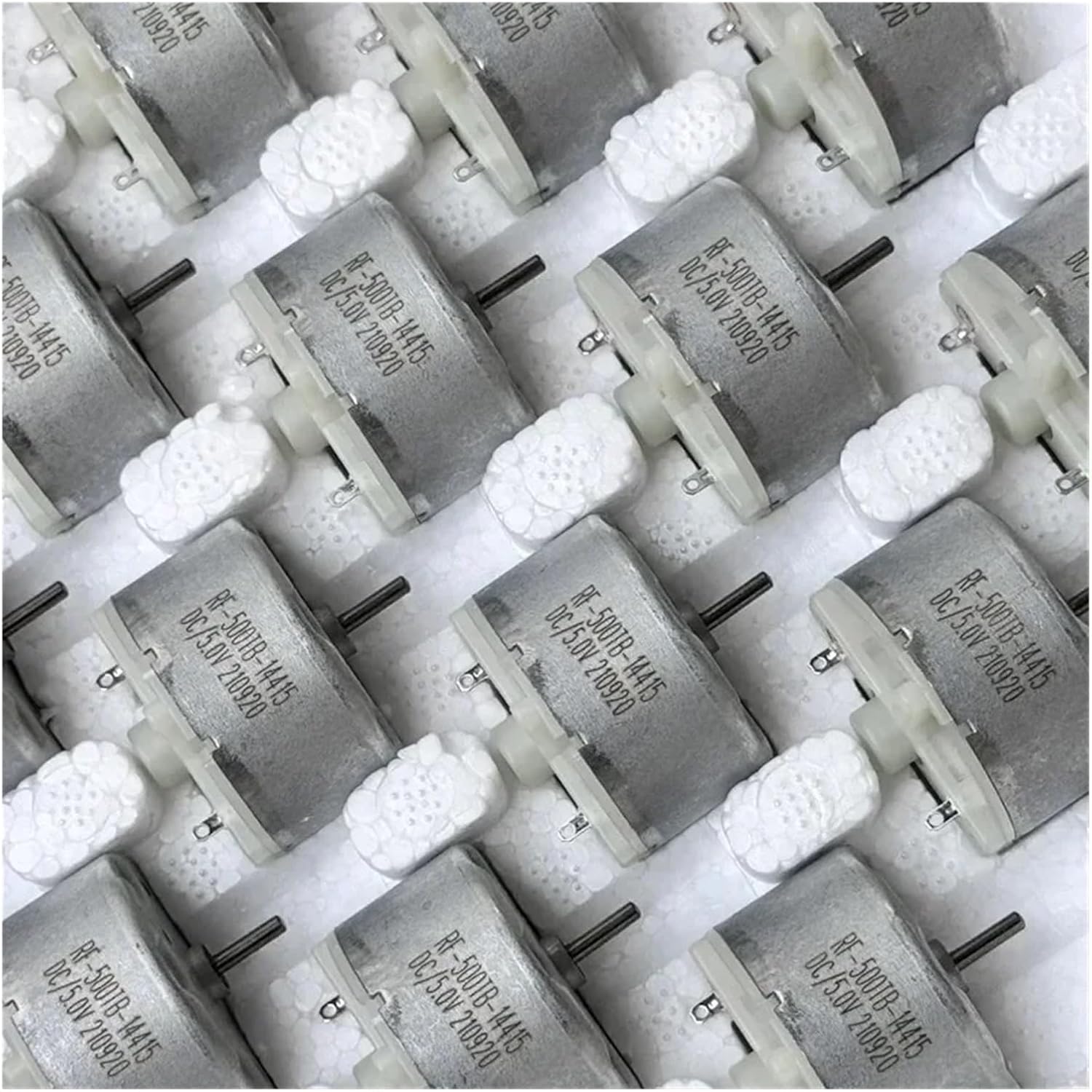 KOKYLEZN Miceo RF-500TB-14415 電子スターター DC/5.0V 3000RPM 32mm スピンドル電子