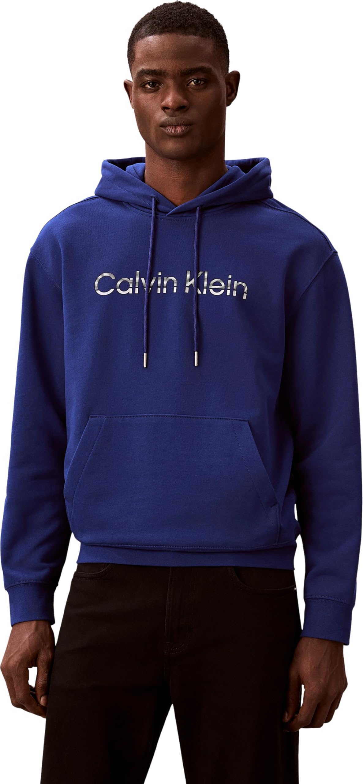 Calvin Klein LS EU 350terry Hoodie Lv04lf242g Sudaderas Hombre (Pack de 1)