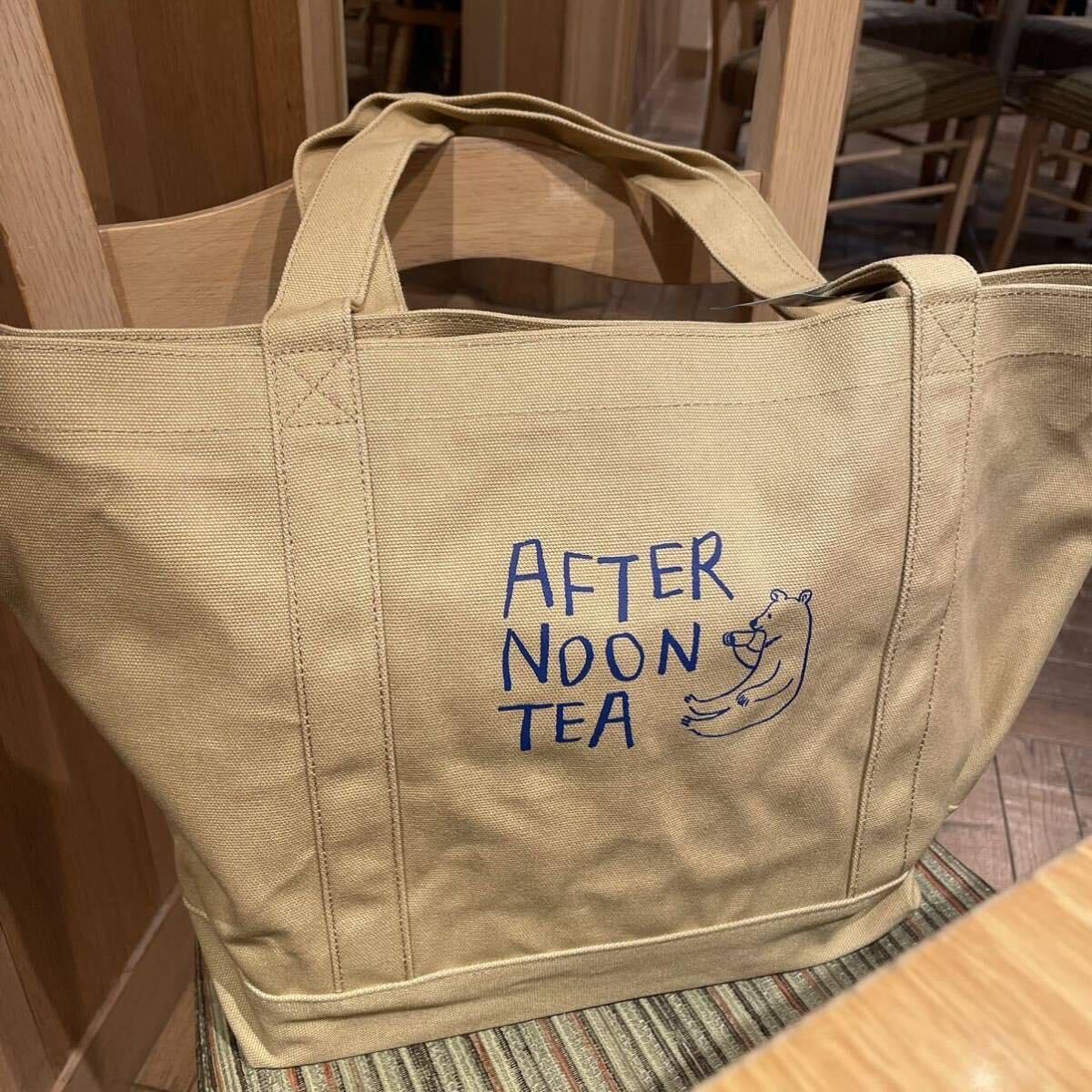 Amazon.co.jp: アフタヌーンティー ティールーム 福袋 2024トート  