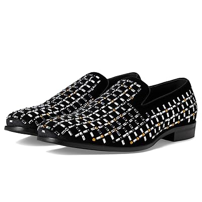 Stacy Adams Stallford Rhinestone Slip On Men