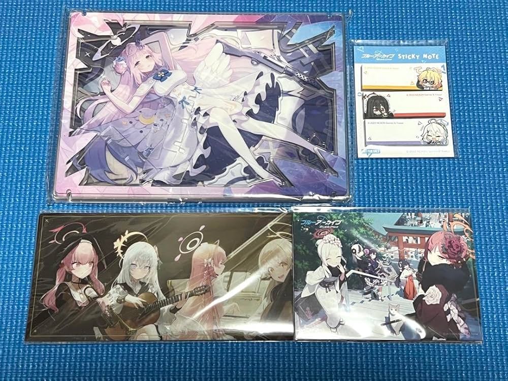 BLUE ARCHIVE 2nd Anniversary セット bluearchive_2nd_set.jpg