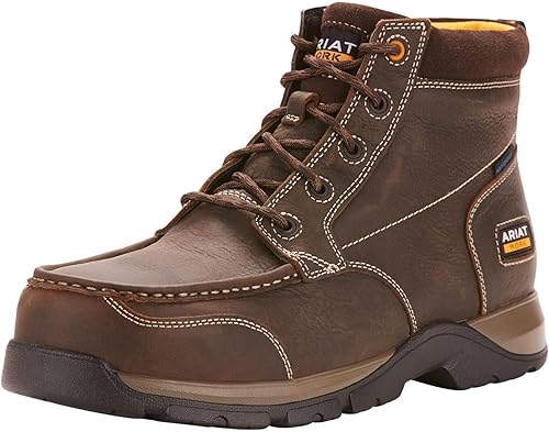 Ariat Botas de trabajo para hombre