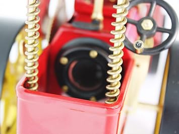 Wilesco D 419 Showman's Engine Model Kit