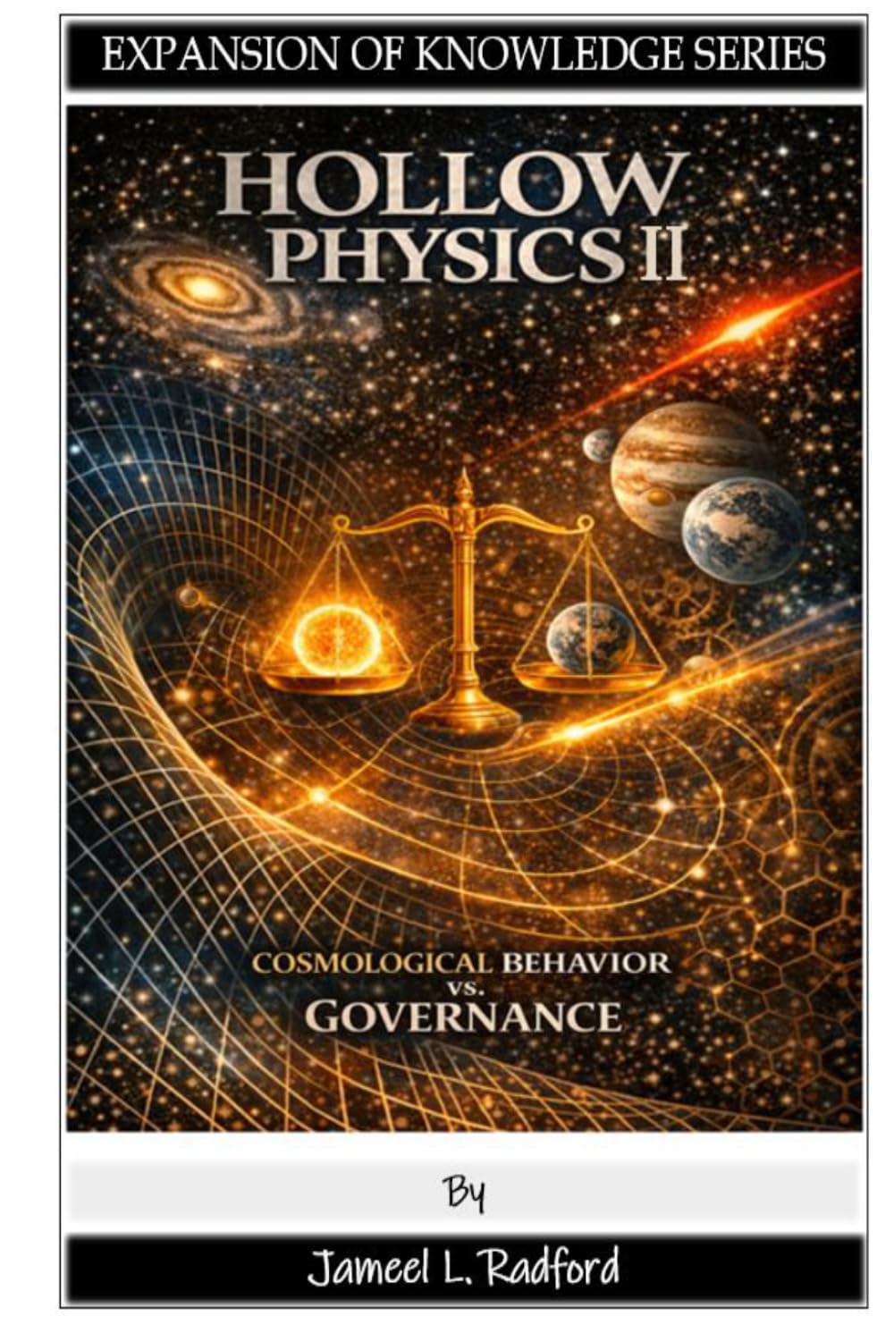 Hollow Physics II: Cosmological Behavior vs Governance