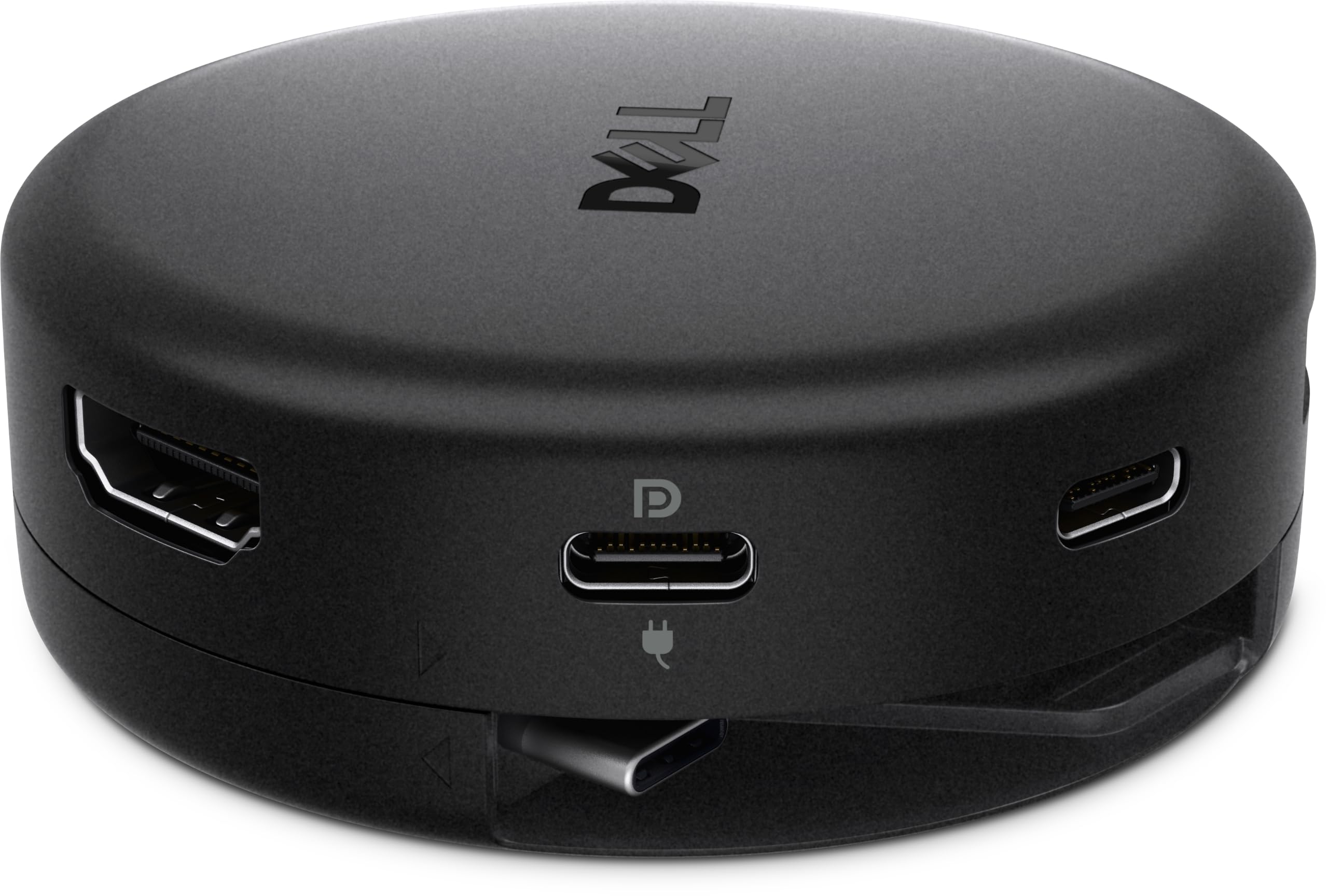 Amazon | Dell Pro 7-in-1 USB-C トラベルハブ DA326・(DA326-BK-EMEA