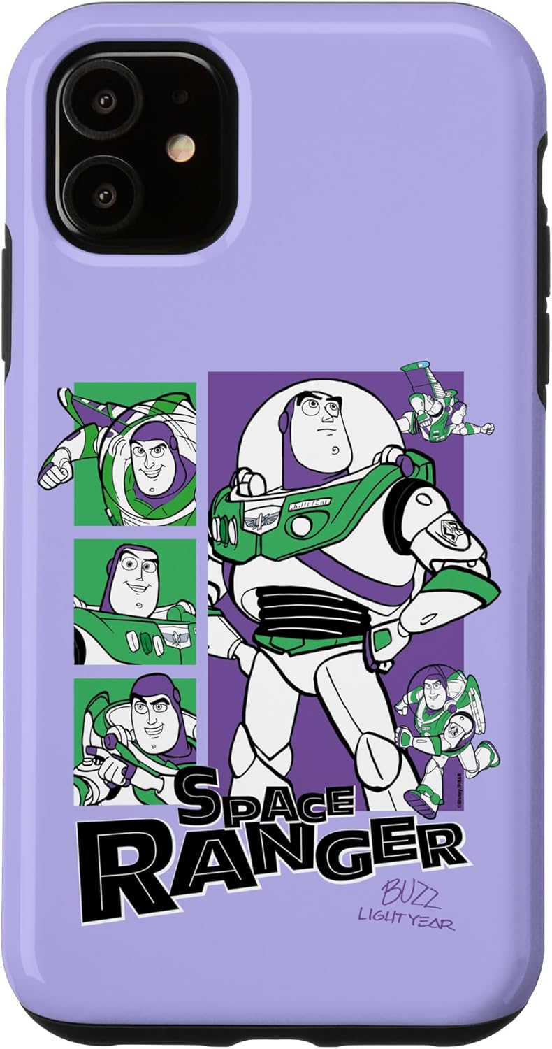 Disney and Pixar's Toy Story Buzz Lightyear Signature Case for iPhone 13