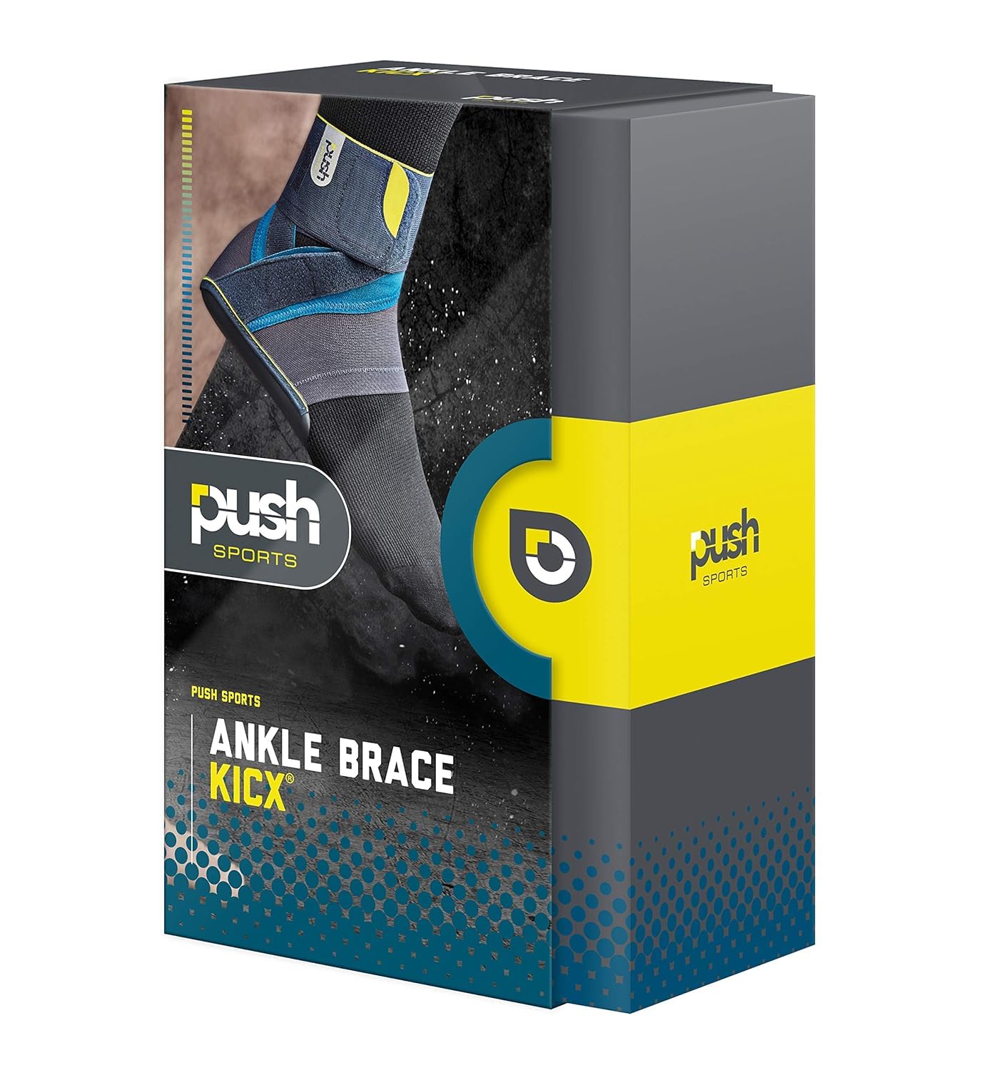 Push Sports Tobillera Kicx