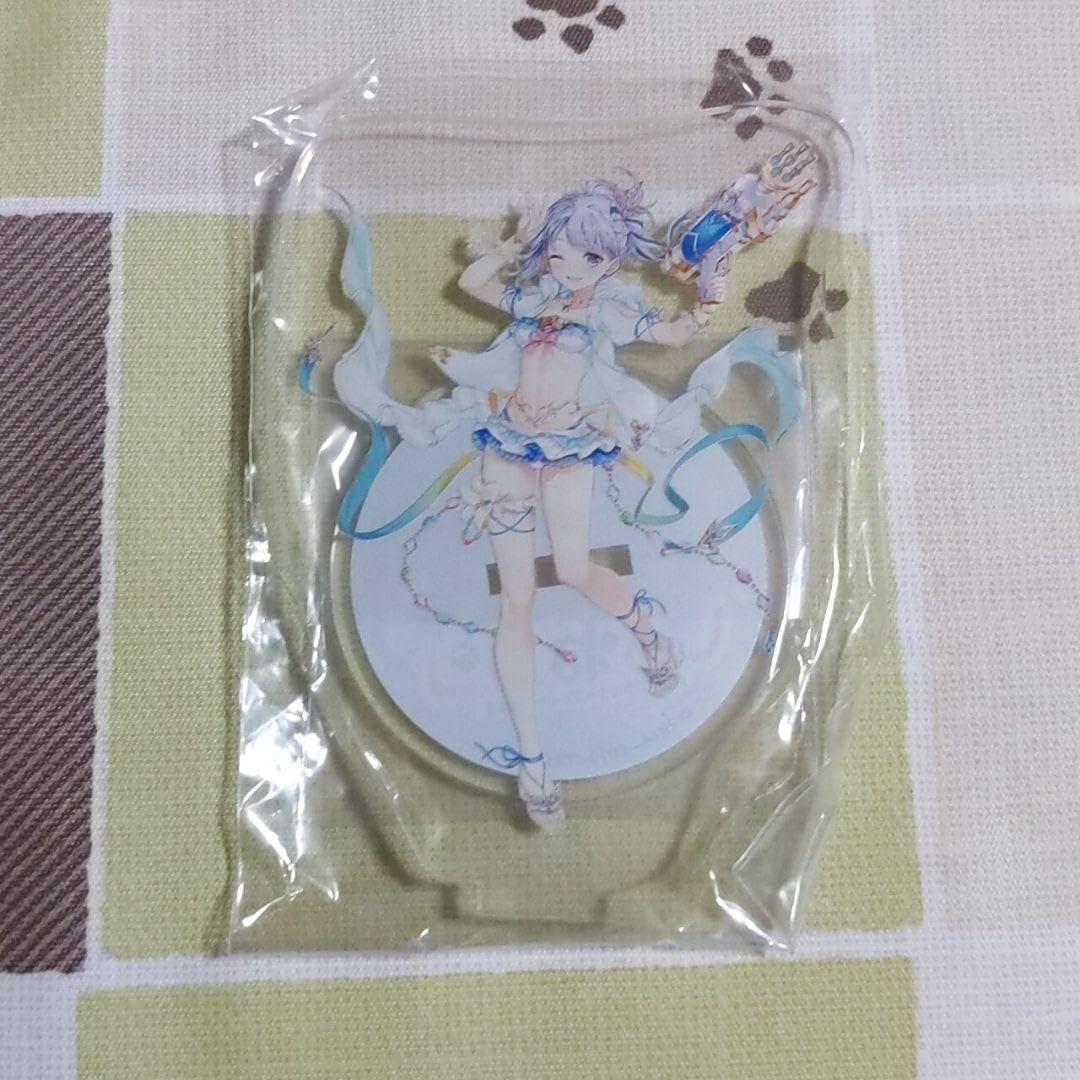 白猫プロジェクト ティナ ミニアクリルスタンド しろねコン-