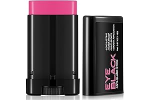 EYE BLACK.67 oz- Sweatproof & Long-Lasting Anti-Glare Eye Black Stick Paint with...