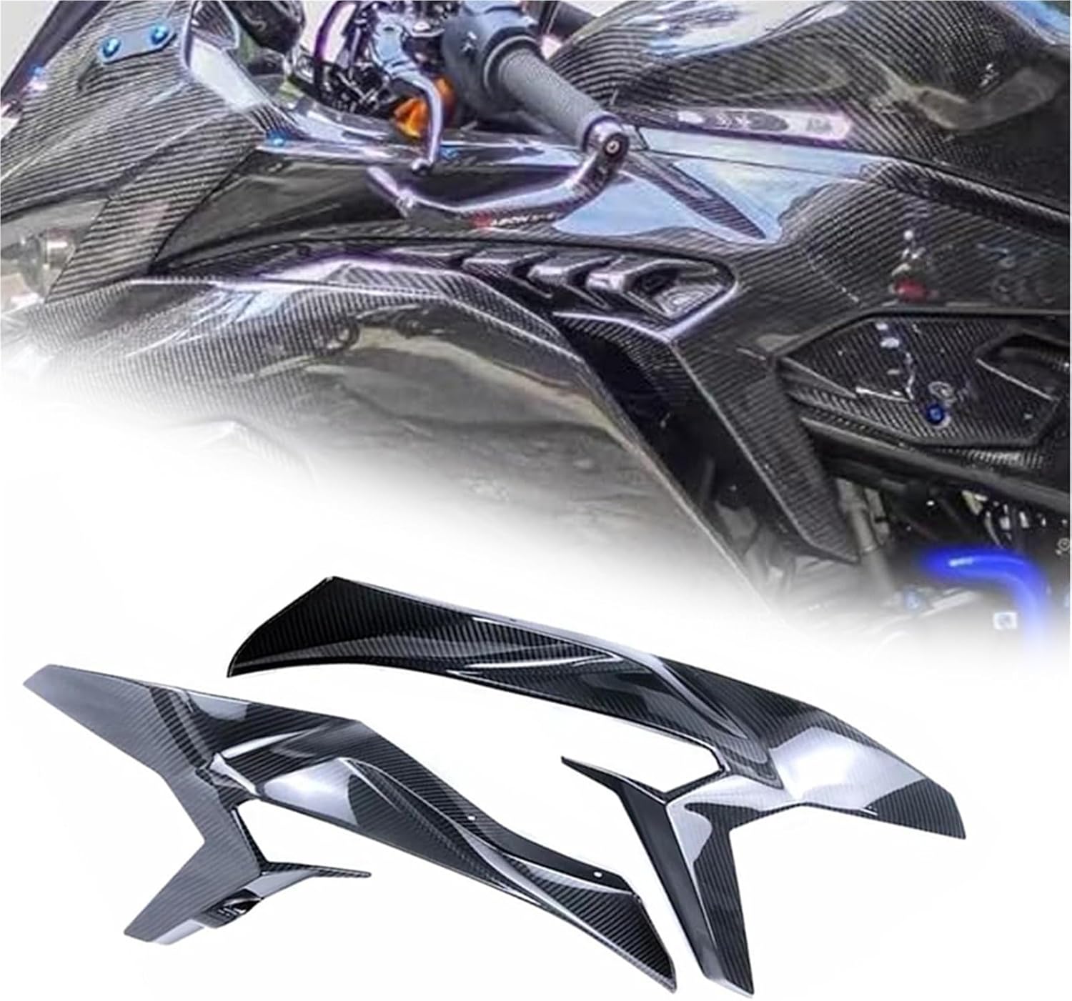 フェアリング ために ZX4R ために ZX-4RR ために ZX25R 2022-2024