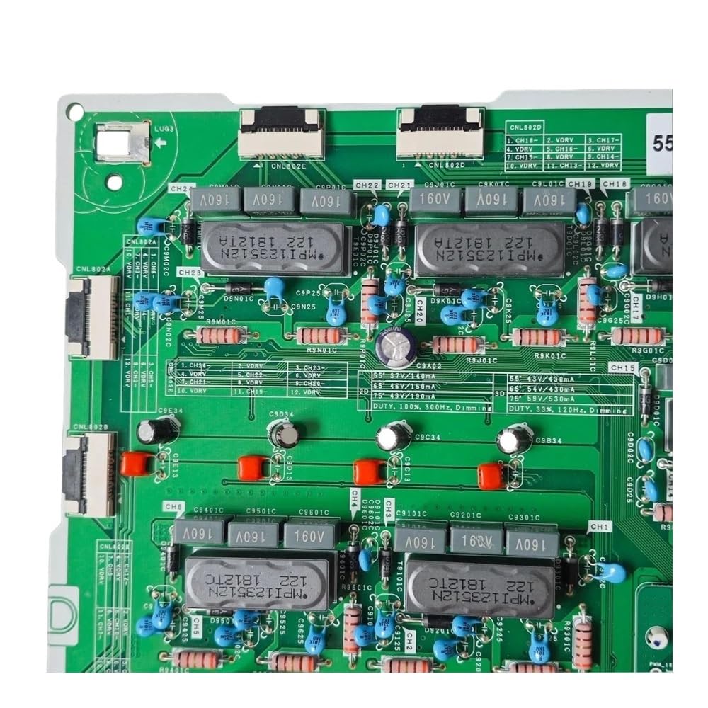 Scheda di alimentazione tv BN44-00902B BN44-00902A scheda di alimentazione per QN65Q7FAMFXZA QA65Q8CAMW QE55Q8FAMT QE65Q7CAMT QN65Q8CAM QN55Q7FDMF