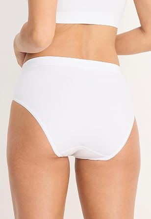 Jockey Women's Seamfree Hi-Cut