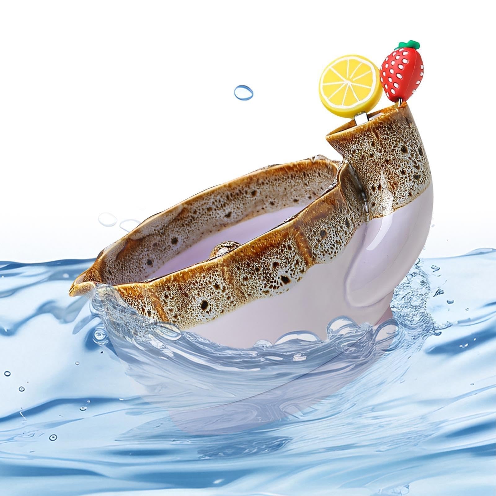 Obstteller Mit Gabeln