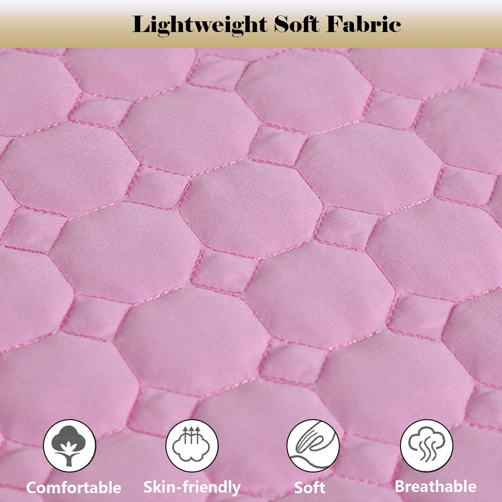 Pokrowiec na masaż, pokrowiec na stół do masażu, łóżko do masażu spa prześcieradło z gumką owiniętą dookoła ciemnozielony 60 x 180 cm (T)
