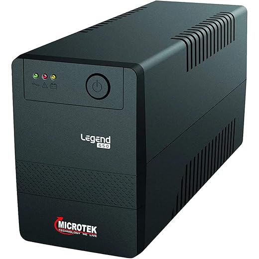 Microtek Legend 650 UPS 650VA