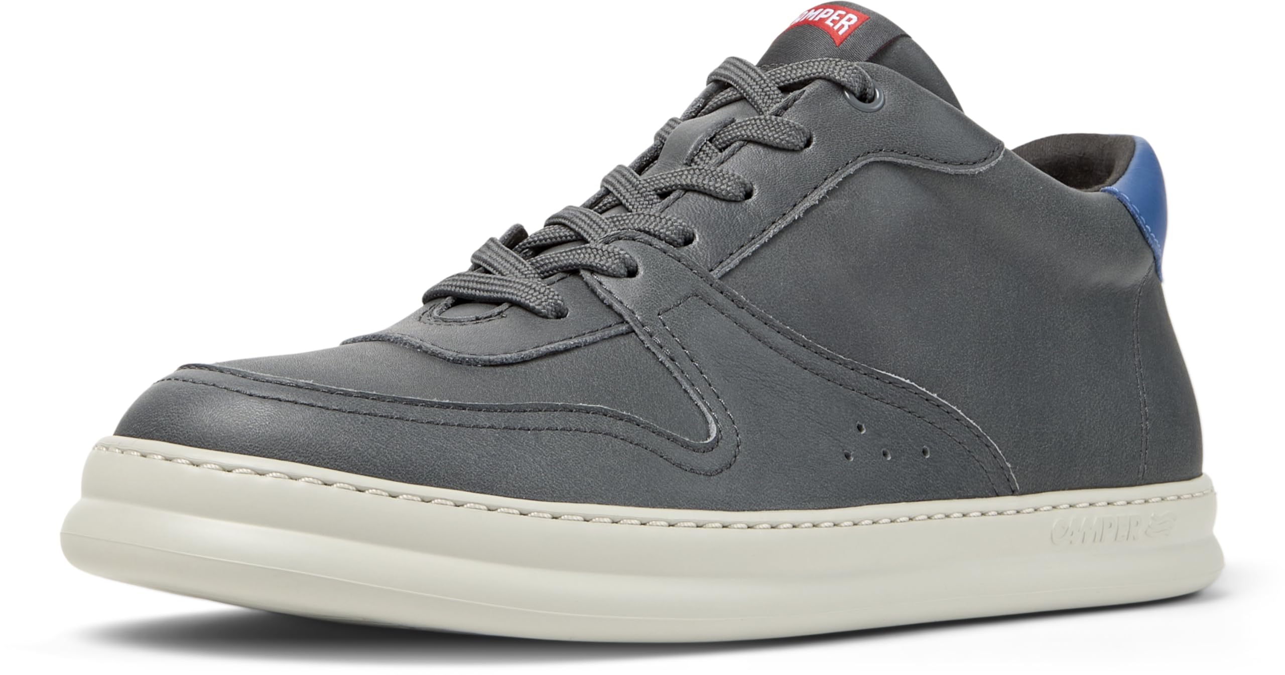 Camper, Runner Four Men's Trainers Boot, Brown Grey 003, 11 UK