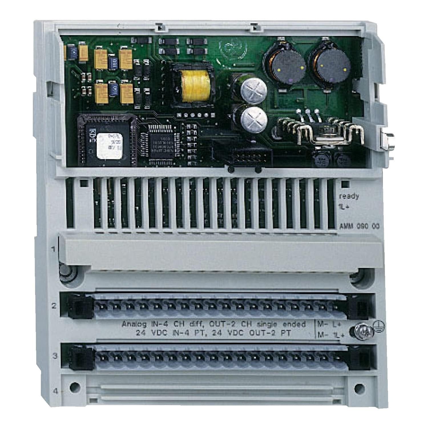 YUSKICCNE 170AMM09000 PLC Module 170AMM09000