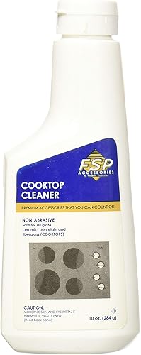 Whirlpool 31464 W10355051 - Limpiador de encimera embalaje puede variar