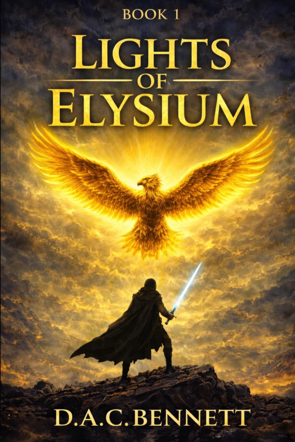 Lights Of Elysium: 1 (Shadows Of Elysium)