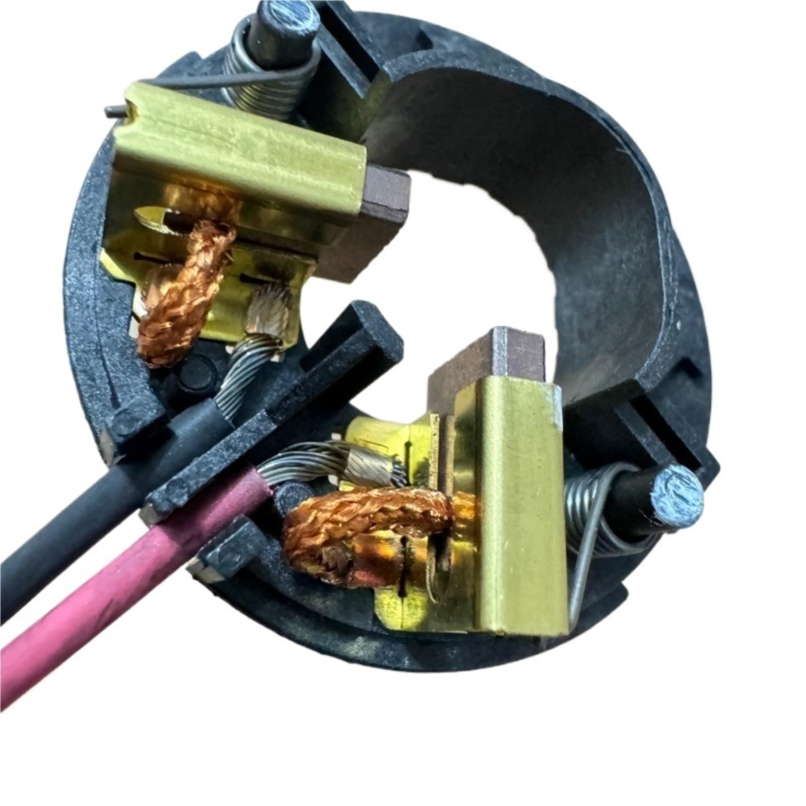 Supporto for spazzole di carbone for HI-LTI SFC 14-A SFC 18-A SFC 22-A Accessori for trapano elettrico a spazzola