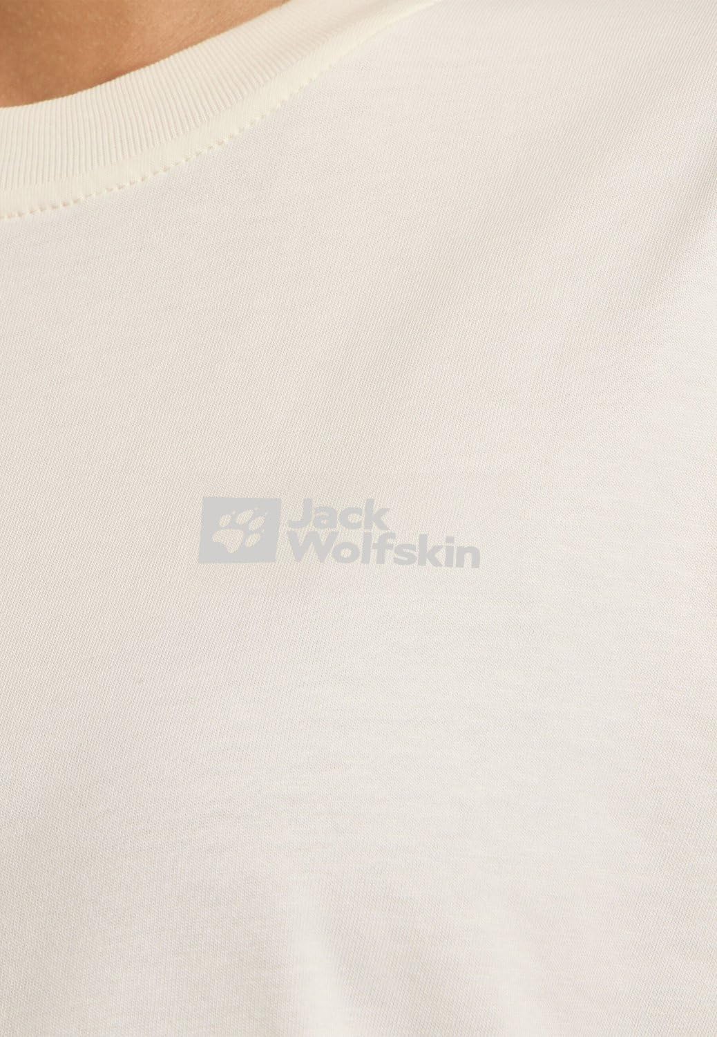 Jack Wolfskin Essential T W T-shirt damski