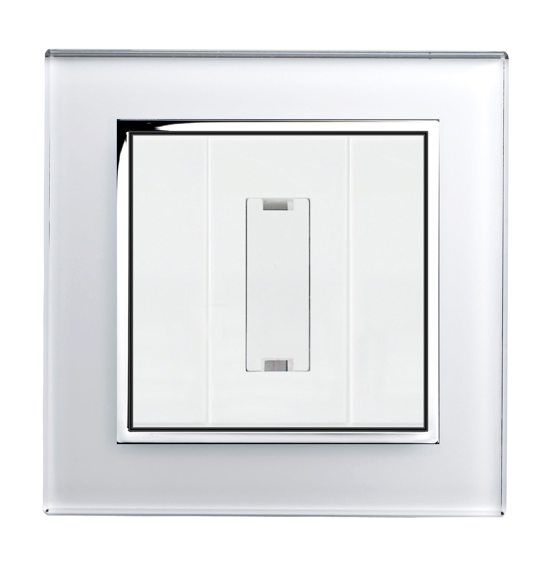 Retrotouch 13A Fused Spur Un Switched, White CT