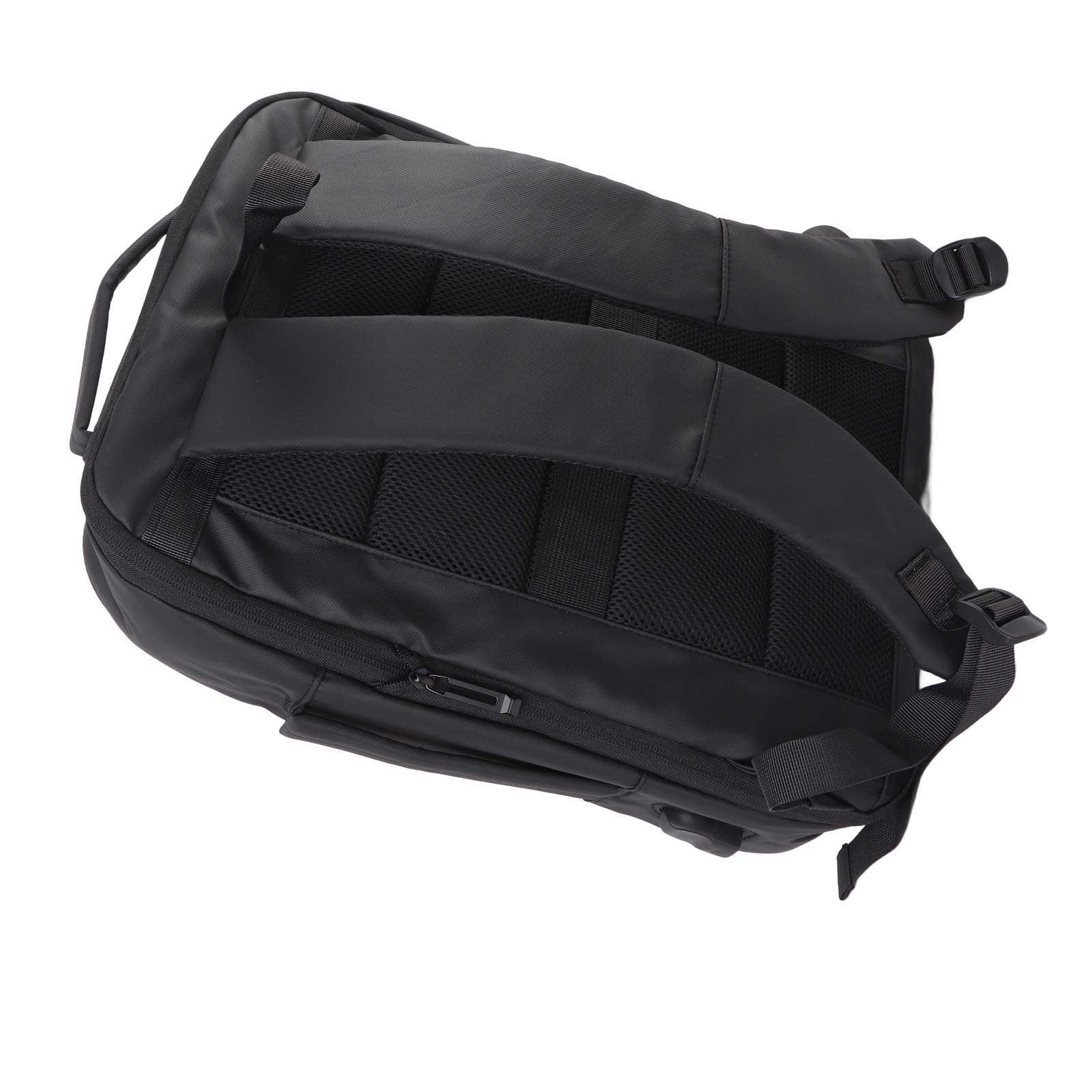 Zaino, Zaino per Laptop Impermeabile Multifunzionale Espandibile da 20-35 Litri con Porta di Ricarica USB per gli Spostamenti in Viaggio