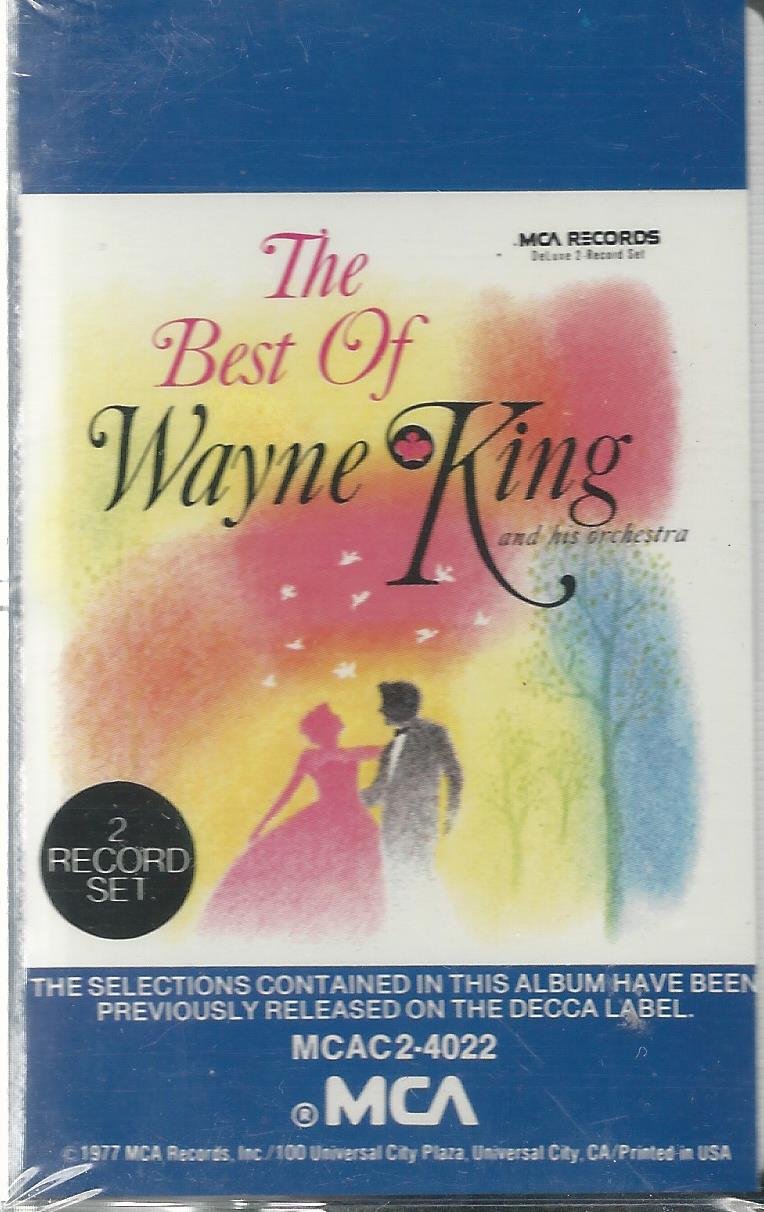 The Best of Wayne King Music