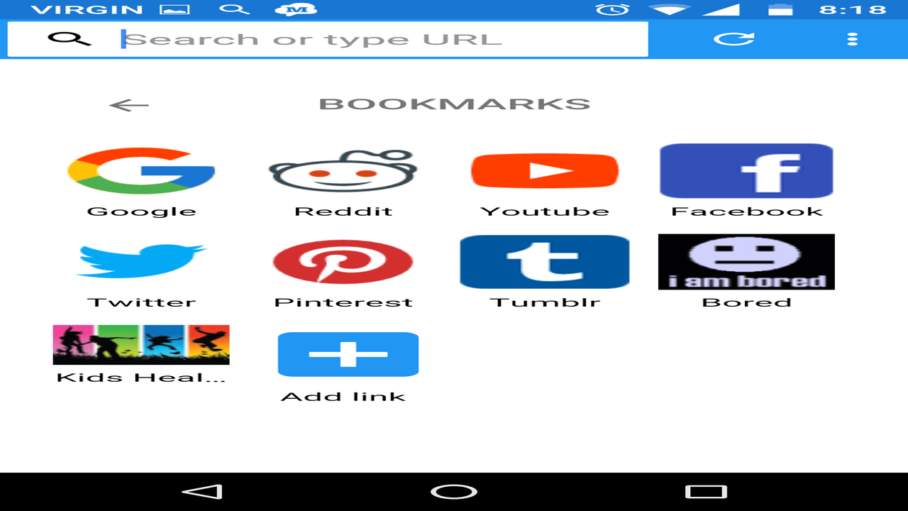 Safe Browsing - App on Amazon Appstore