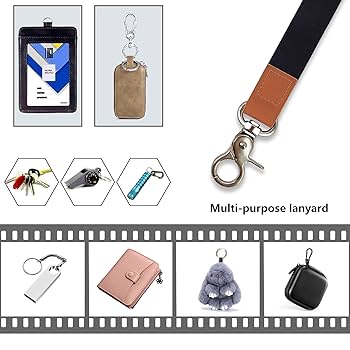 小物 HIDAKA/ CHAIN LANYARD - LONG - 小物 HIDAKA/ CHAIN LANYARD - LONG - HIDAKA/ CHAIN LANYARD