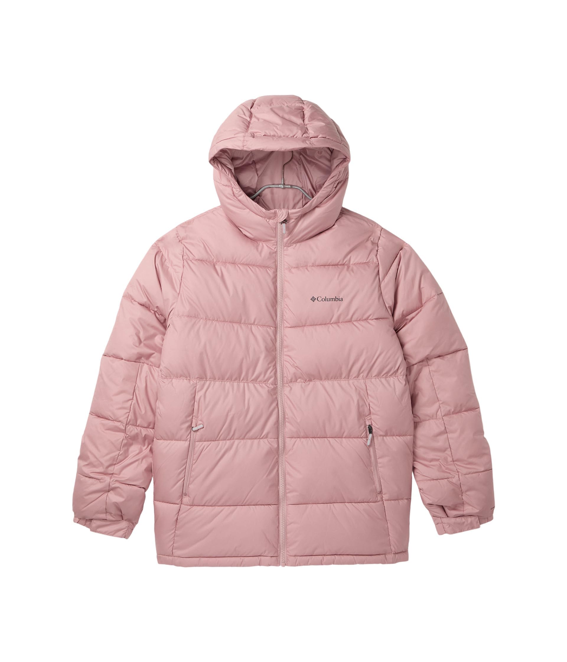 Chaqueta Columbia Pike Lake 2 acolchada abrigo unisex niños con capucha 3