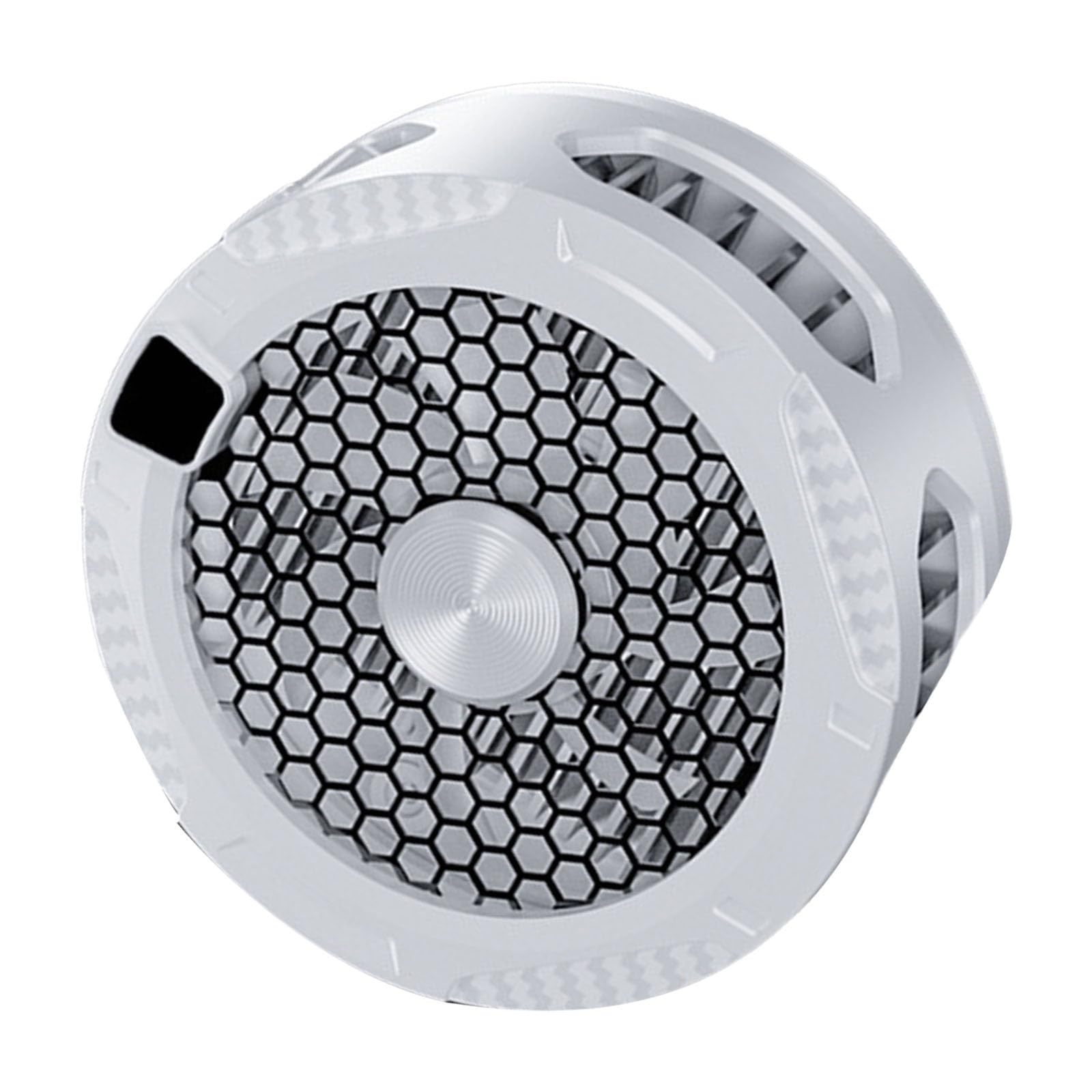 Tsophreniq Efficient Phone Coolers with Adjustable Speeds and Vertical Airflows for Heavy Mobile Users Gamers and Content Creators Quiet Cooling Fan