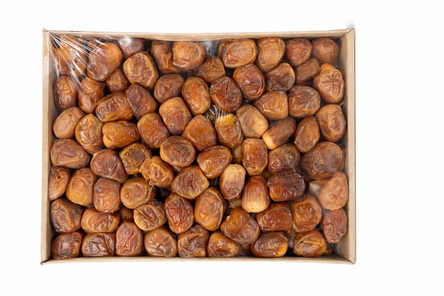 Sunnah Shop® Sukkari daktyle Rotab Royal 3 kg z Qasim - Superfresh & extra soft | świeże zbiory | wyjątkowy smak karmelowy | 100% naturalny - bez dodatków