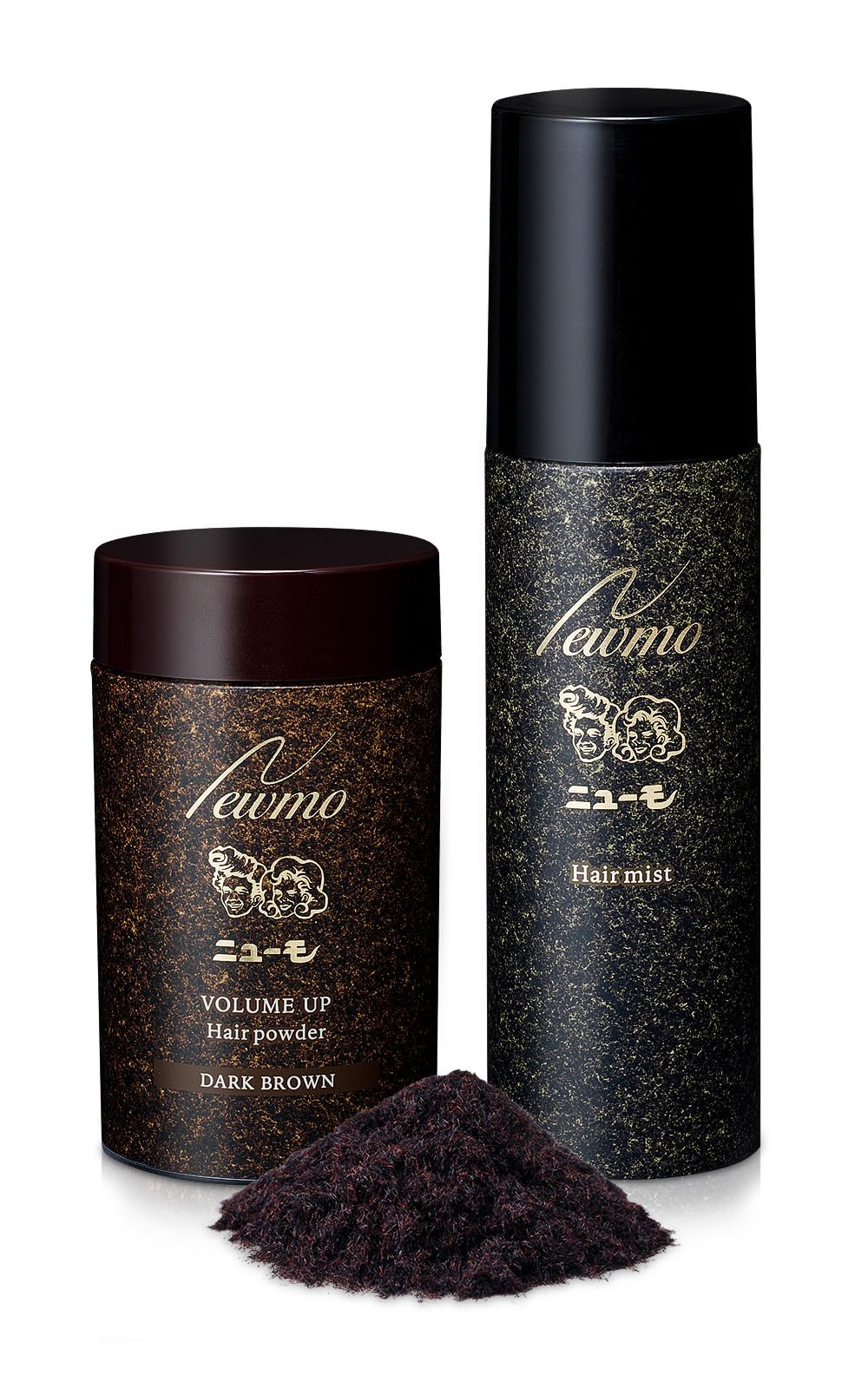 ニューモ ヘアパウダー ダークブラウン 20g 3個セット 男女兼用 人工毛粉末 スカルプケア 頭皮ケア HGP newmo ボリュームアップ  ヘアミスト 薄毛カバー Qoo10] ニューモ ニューモ ヘアパウダー ダークブラウン : ヘア ニューモ ヘアミスト & ヘアパウダー ダークブラウン