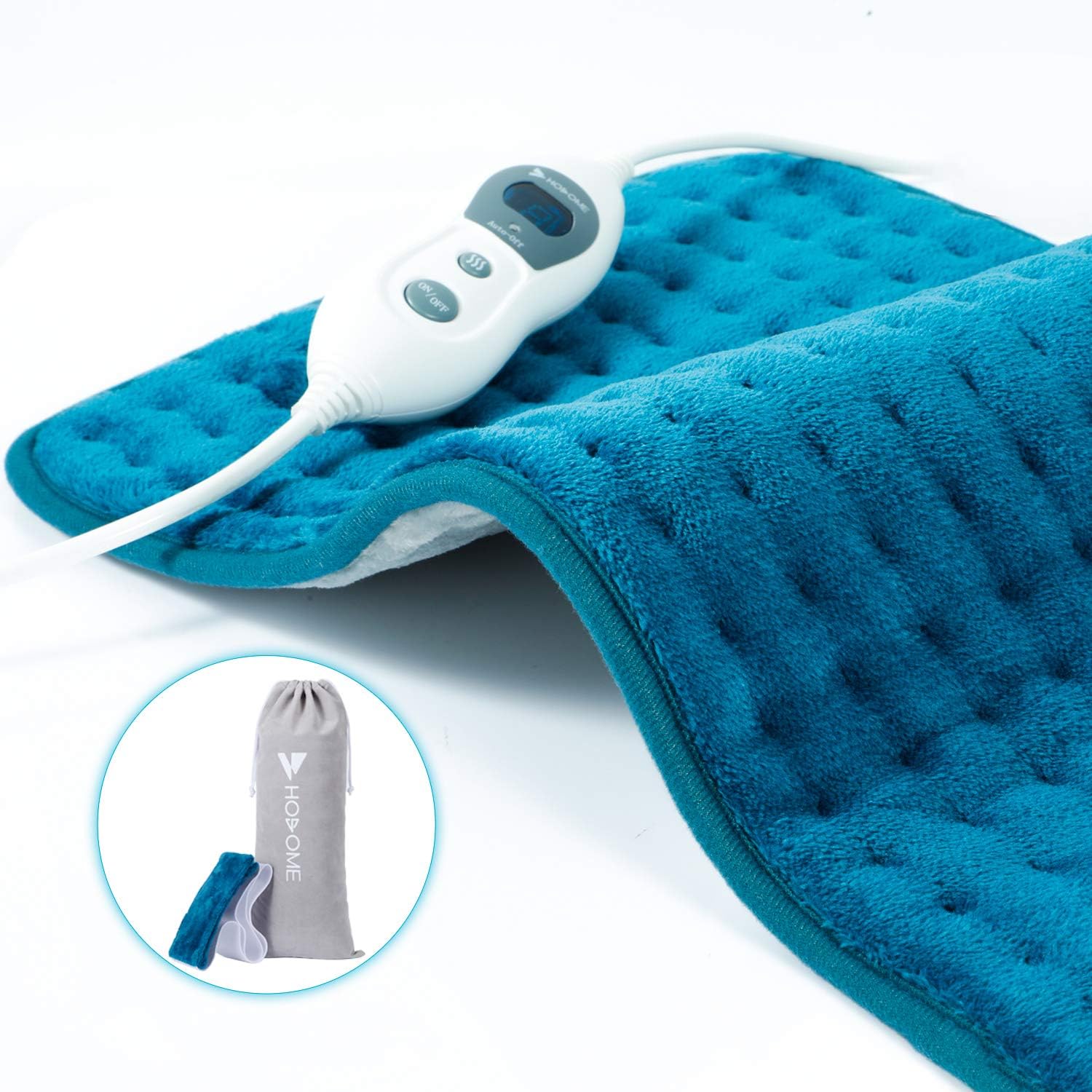 cuscinetti riscaldanti a raggi di sole