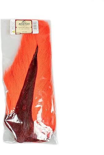 Miniatura 7 de Wapsi Bucktail Púrpura