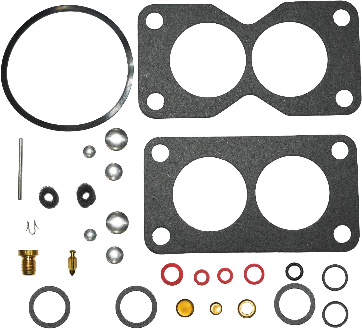Fits for John Deere 60 520 720 630 Marvel Schebler DLTX K7503 778-503 Carburetor Kit