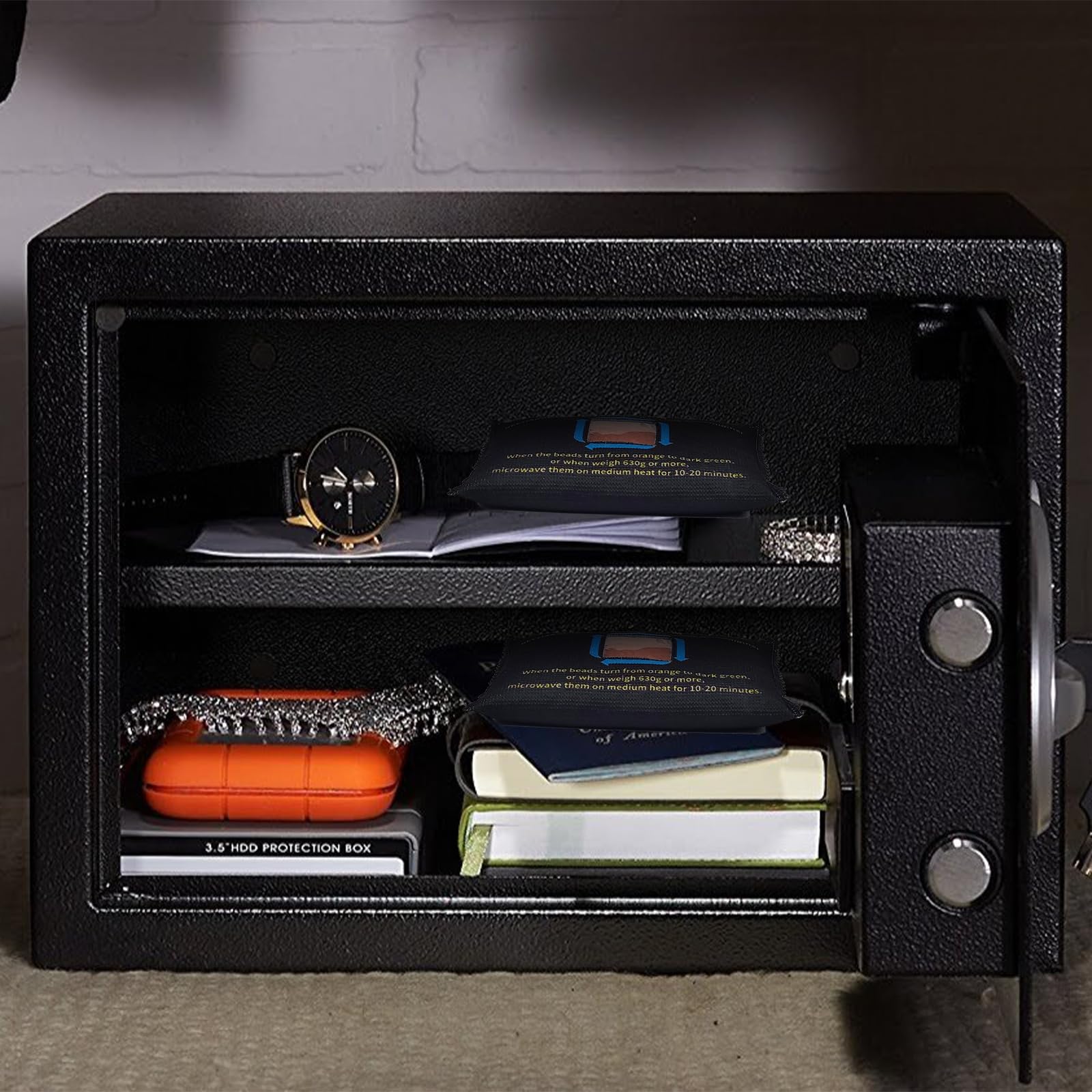 Déshumidificateur Voiture RÉUTILISABLE Camion Caravanne Camping Car Bateau Maison Anti Humidité Absorbeur Humidité Anti-Fog STOP CONDENSATION Réutilisable PRIX FERME 95180 - Électroménager