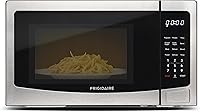 Vista 1 de FRIGIDAIRE Stainless Steel Microwave Oven, Multi Function, Programmable, 1.1 Cu Ft 1000-Watt