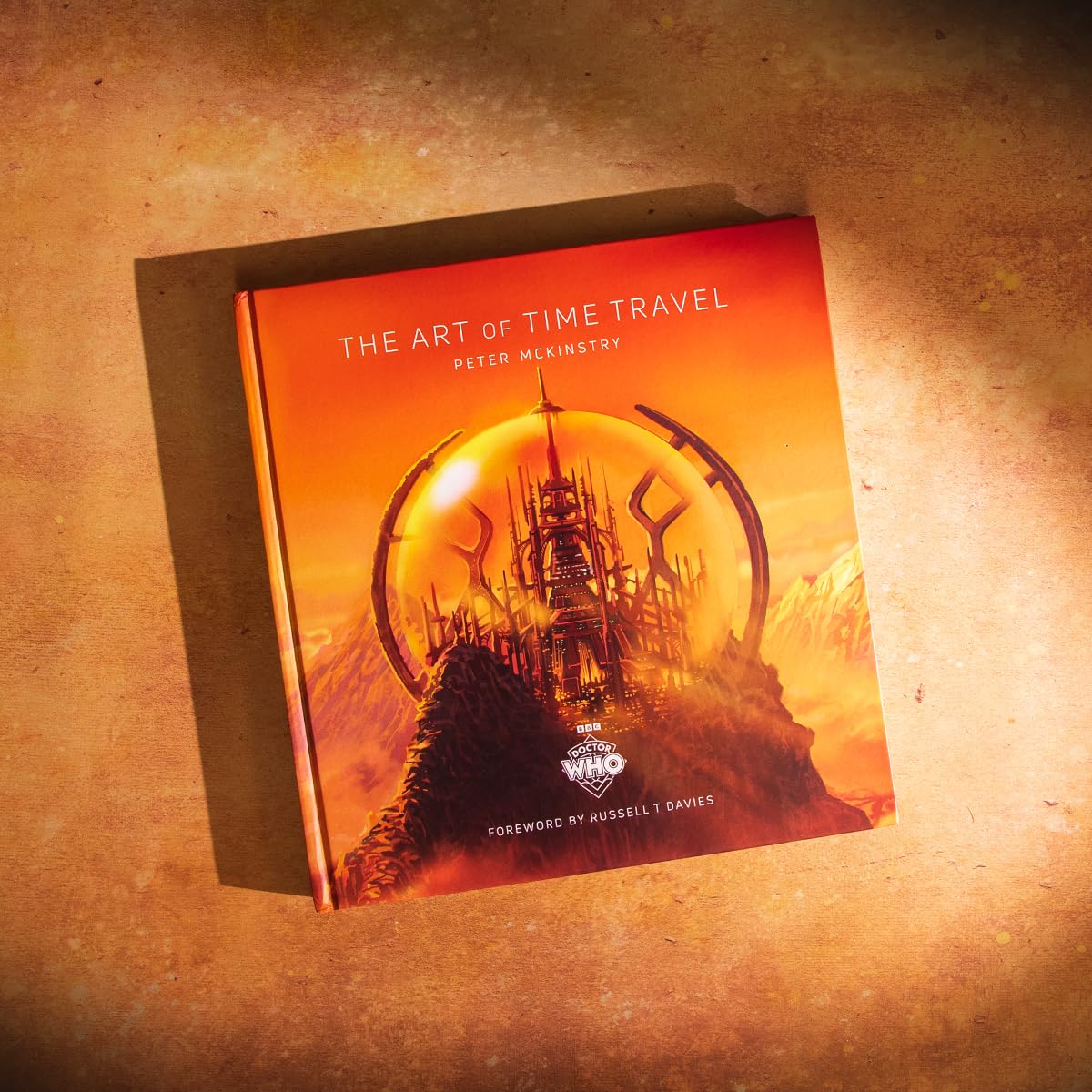 Doctor Who: The Art of Time Travel