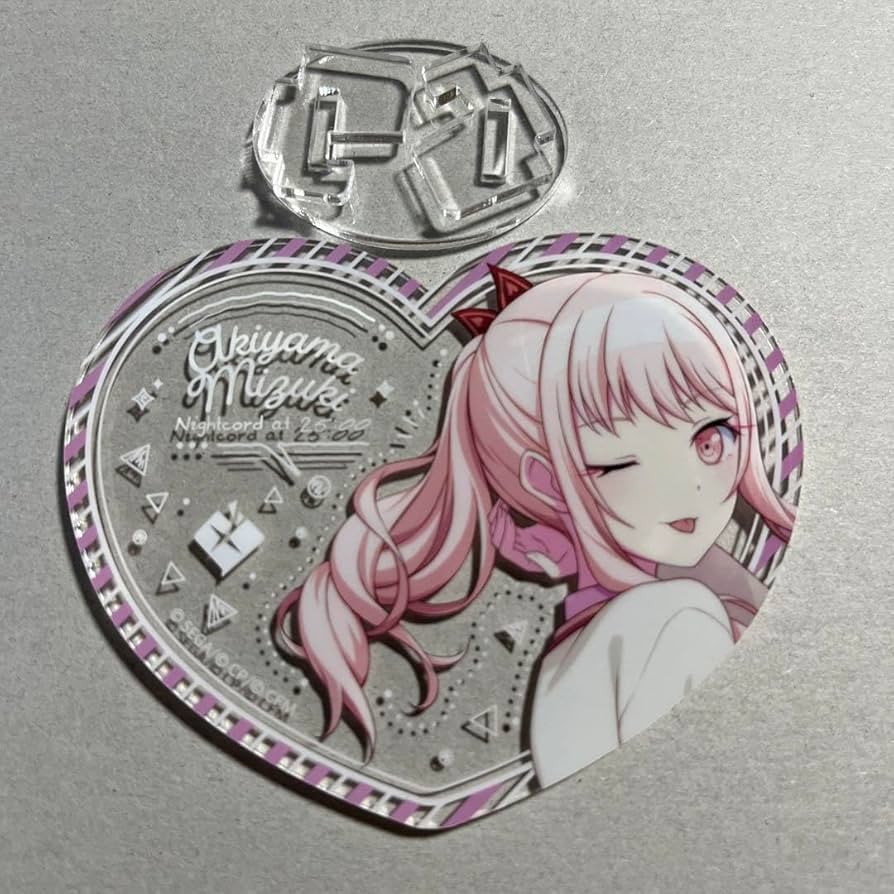 プロセカ　暁山瑞希　ぴくりあ　※台座欠品 プロセカ 暁山瑞希 ぴくりあ プロジェクトセカイ 暁山瑞希