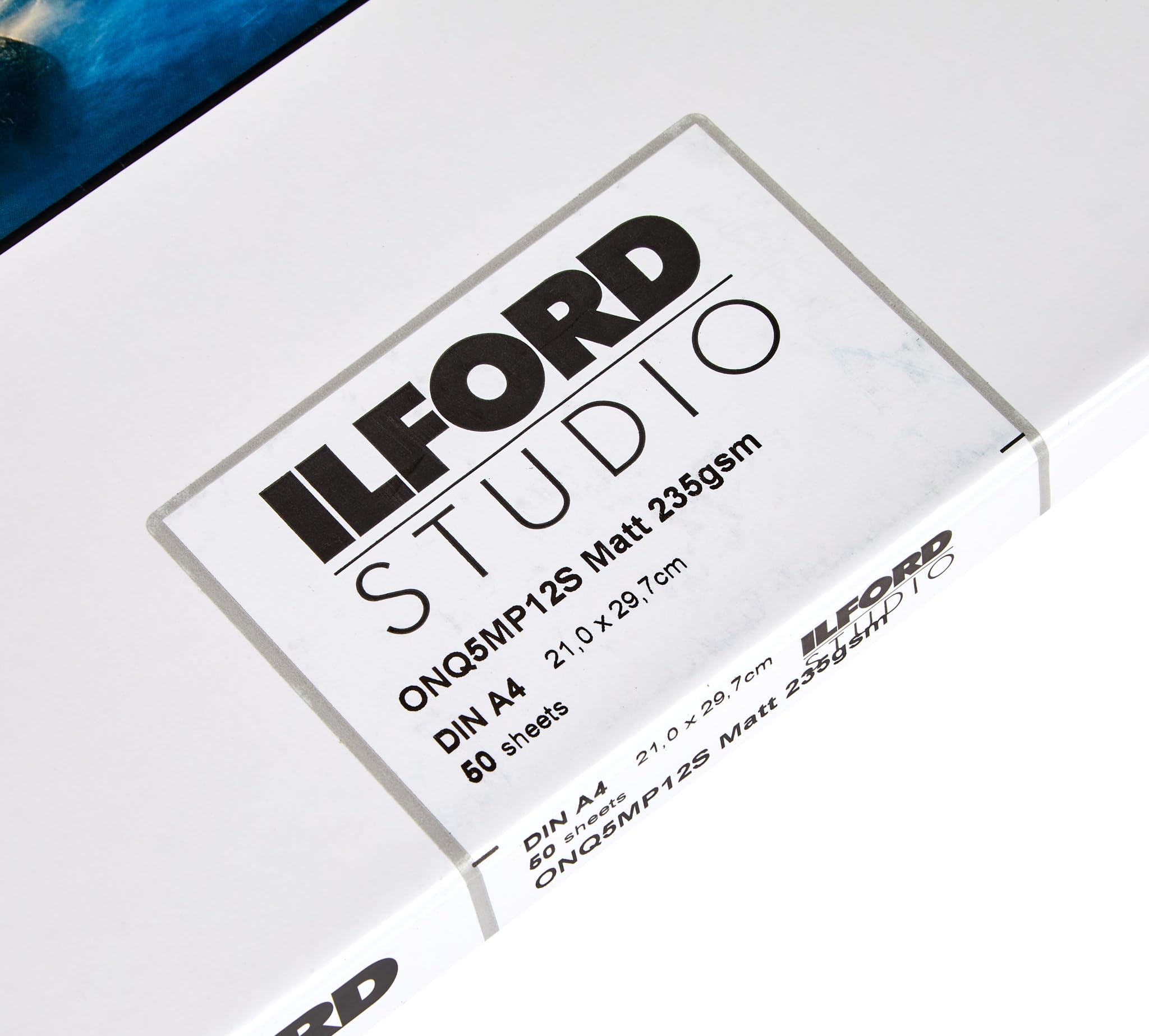 ILFORD STUDIO Matt 235 gsm A4 210x297 mm 50 fogli