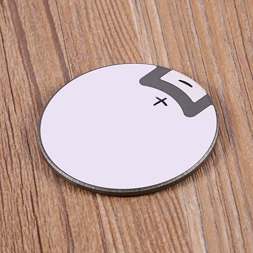 Miniatura 2 de Fydun Hoja De Cerámica Eléctrica Ultrasónica,Hoja De Cerámica Eléctrica De La Placa De Transductor Ultrasónico Del Limpiador Limpio