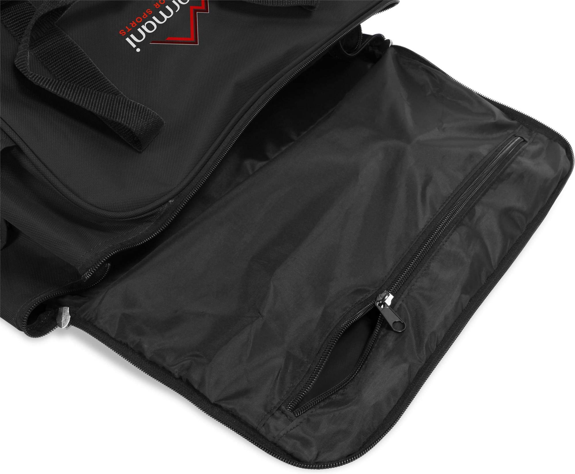 normani Skischuhtasche mit separatem Helmfach und Rucksackfunktion Alpine DEPO