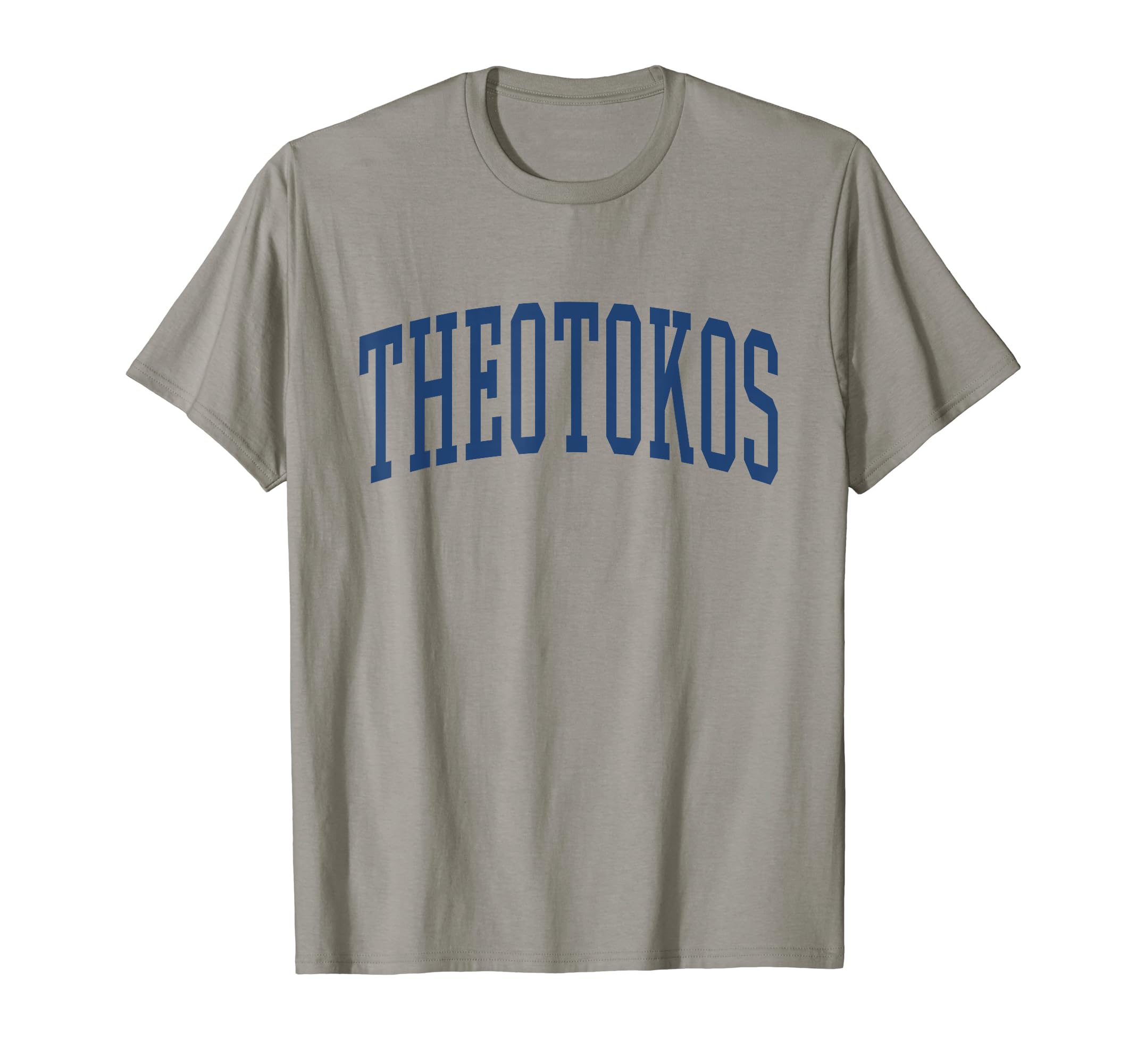 EucharistiaTheotokos Mary Mother of God Orthodox Catholic T-Shirt