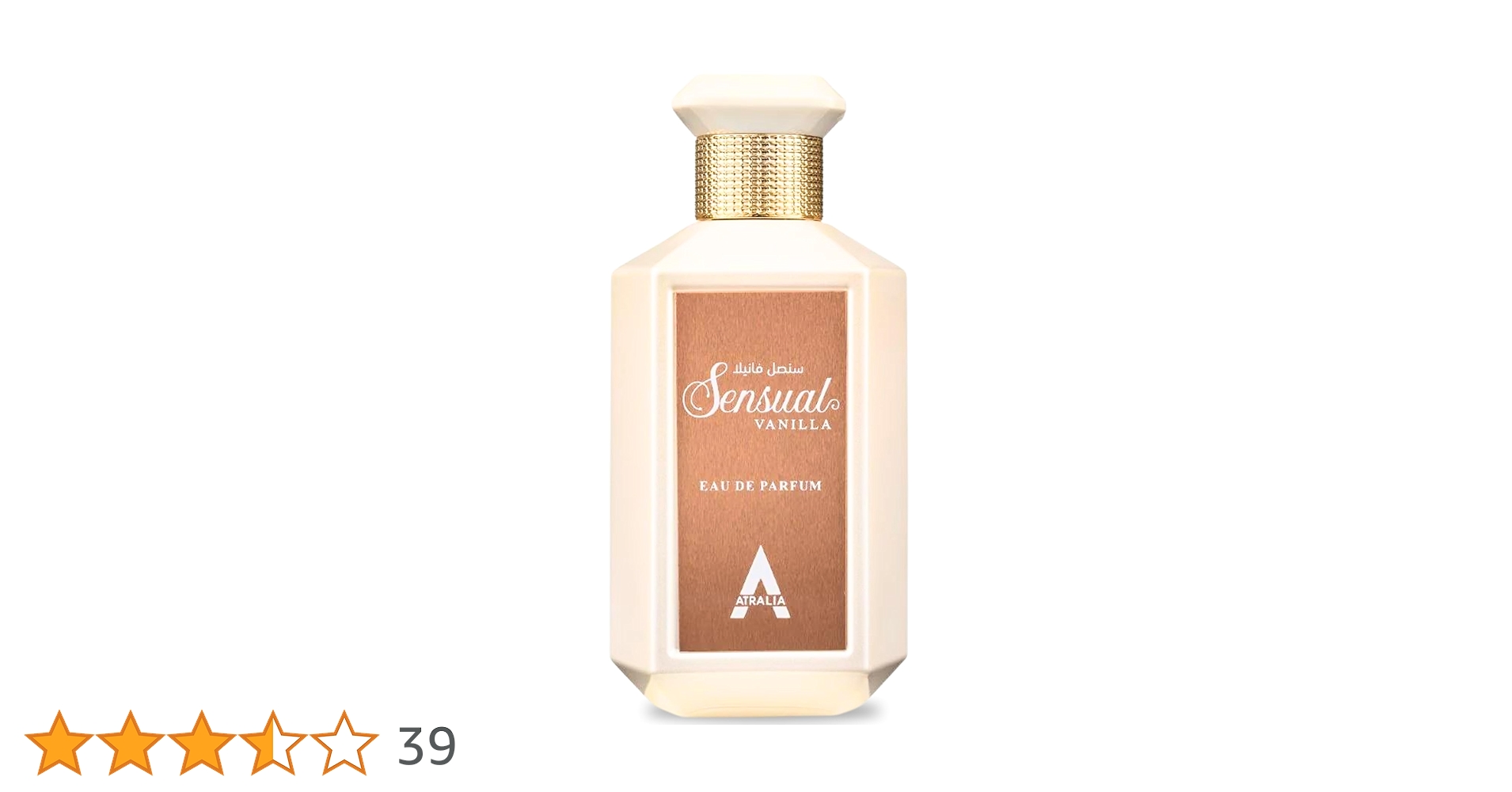 アトラリア ATRALIA センシュアル ヴァニラ EDP 100ml 71g0Z3zt3eL.jpg_BO30,255,255,