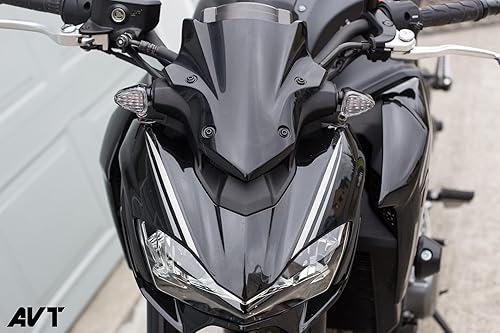 Miniatura 3 de AVT z900 2017-2021 - Señales de giro LED empotrados delanteros