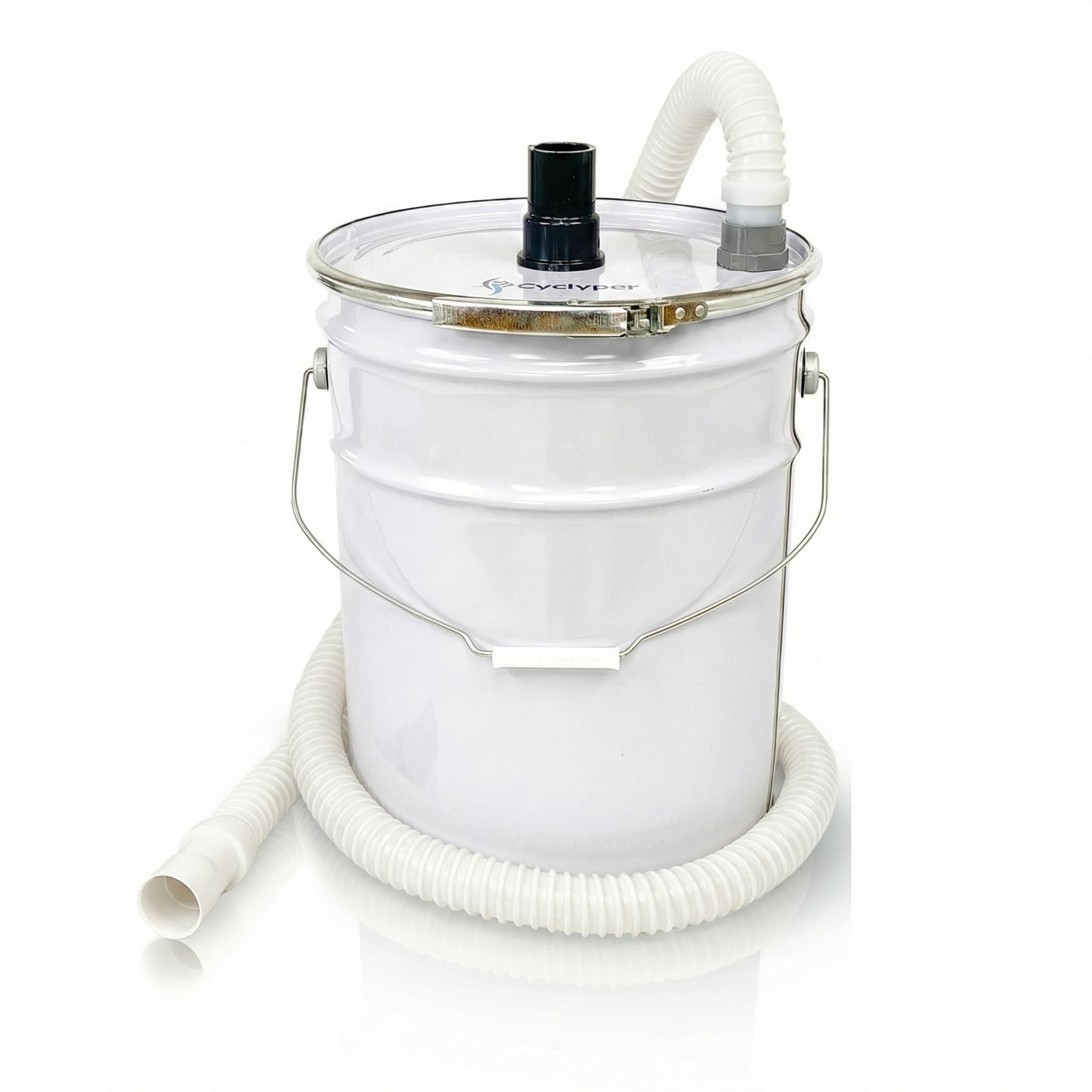 Amazon | Cyclyper サイクリーパー 1型 液体用 サイクロン集塵機 DIY