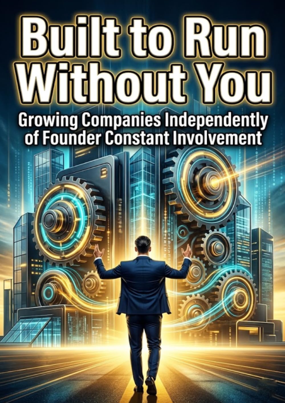 Built to Run Without You: Growing Companies Independently of Founder Constant Involvement