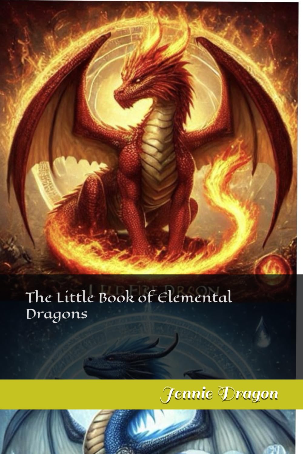 The Little Book of Elemental Dragons